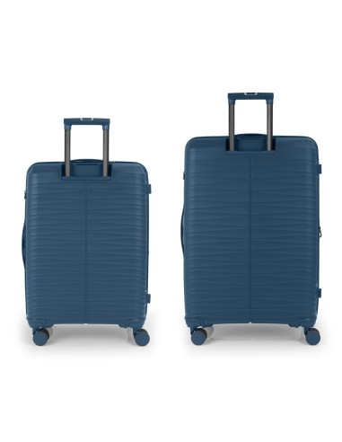 Set 2 Maletas M-L Gabol Bridge Turquesa Juego de Maletas ...