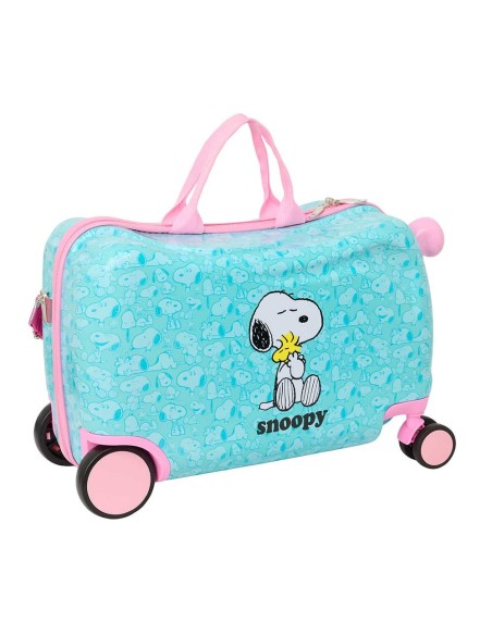 TROLLEY INFANTIL SNOOPY