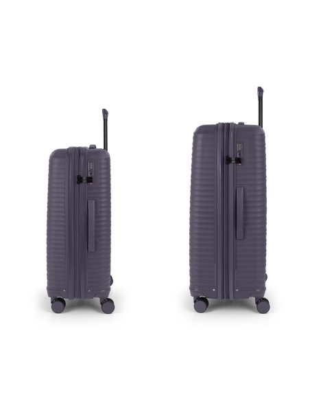 Set 2 Maletas M-L Gabol Bridge Morado Juego de Maletas | ...