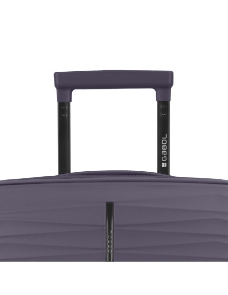 Set 2 Maletas M-L Gabol Bridge Morado Juego de Maletas | ...