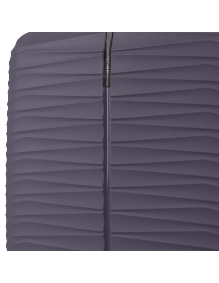 Set 2 Maletas M-L Gabol Bridge Morado Juego de Maletas | ...