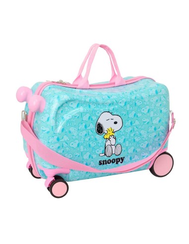TROLLEY INFANTIL SNOOPY