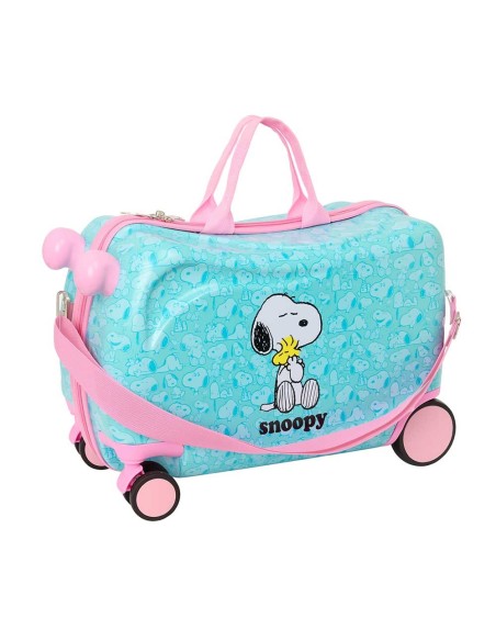 TROLLEY INFANTIL SNOOPY