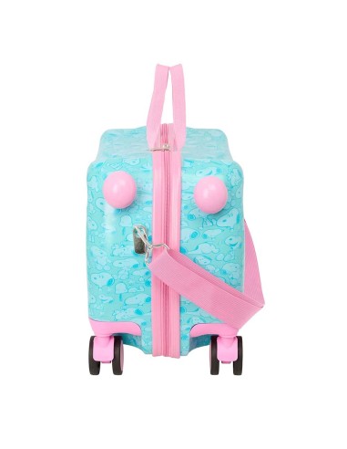 TROLLEY INFANTIL SNOOPY