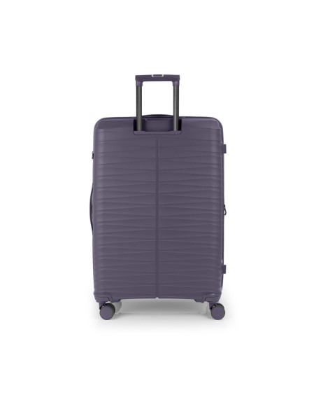 Maleta Trolley Grande Gabol Bridge Morado Maletas Grandes...