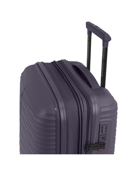 Maleta Trolley Grande Gabol Bridge Morado Maletas Grandes...