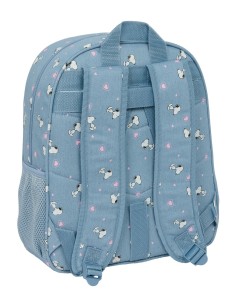 MOCHILA JUNIOR ADAPT.CARRO SNOOPY Mochilas Escolares | Fr... 2