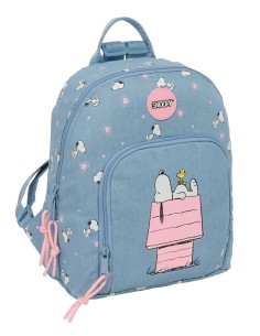 MINI MOCHILA SNOOPY Mochilas de Viaje | Fraber