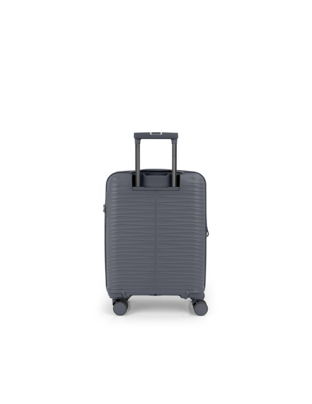 Maleta Trolley Cabina Gabol Bridge Gris Maletas Cabina | ...