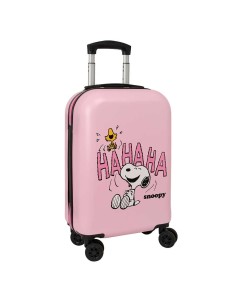 TROLLEY CABINA 20" SNOOPY