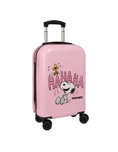 TROLLEY CABINA 20" SNOOPY