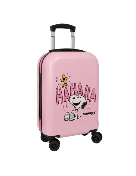 TROLLEY CABINA 20" SNOOPY