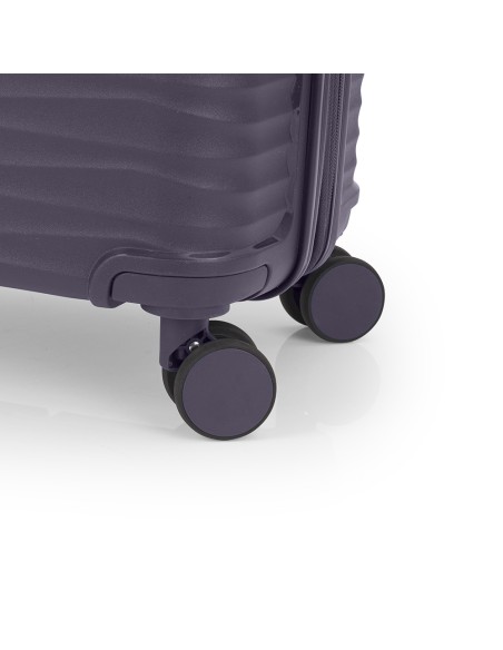 Maleta Trolley Cabina Gabol Bridge Morado Maletas Cabina ...