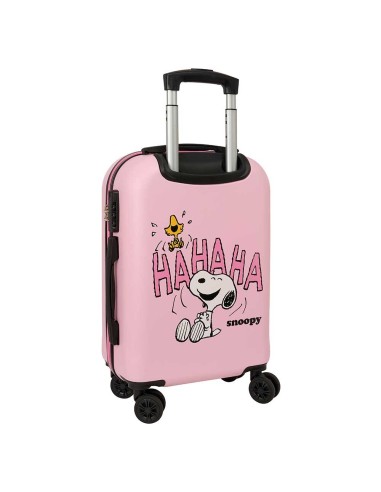 TROLLEY CABINA 20" SNOOPY