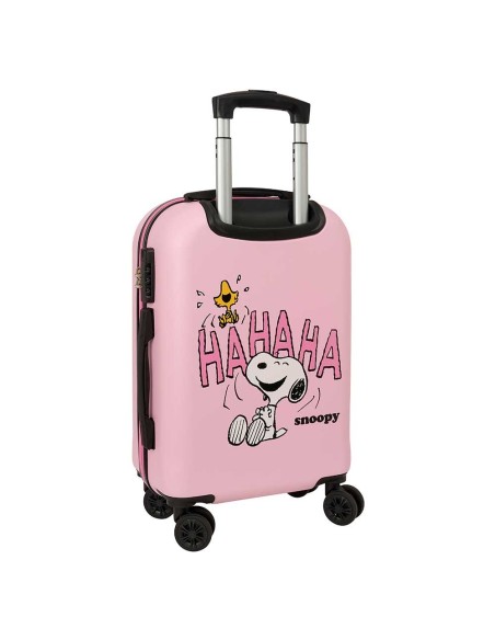 TROLLEY CABINA 20" SNOOPY