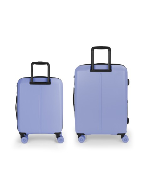 Set 2 Maletas C22-M Gabol Pacific Lila Juego de Maletas |...