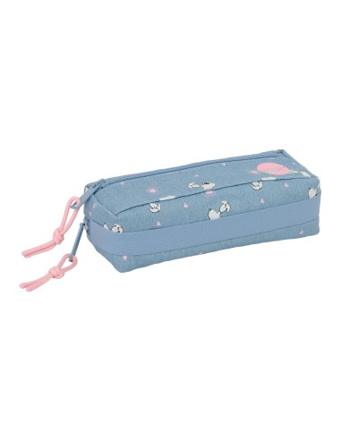 PORTATODO TRIPLE PEQ. C/GOMA ELAST. 22CM SNOOPY Portatodo...
