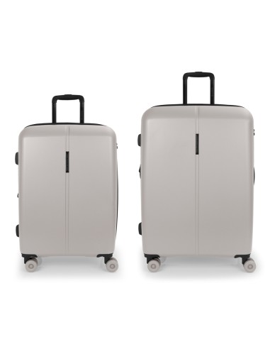 Set 2 Maletas M-L Gabol Pacific Beige Juego de Maletas | ...