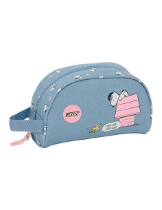 NECESER ADAPT. A CARRO SNOOPY Neceser-Merendero | Fraber