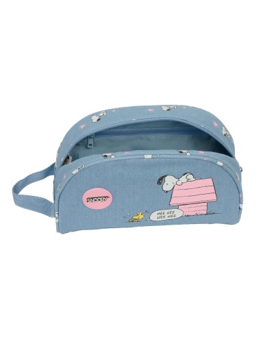 NECESER ADAPT. A CARRO SNOOPY Neceser-Merendero | Fraber