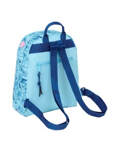 MINI MOCHILA SNOOPY "LOVE" Mochilas Pequeñas | Fraber 2