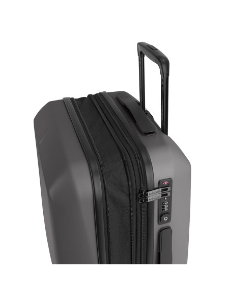 Maleta Trolley Mediano Gabol Pacific Gris Maletas Mediana...