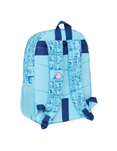 MOCHILA ADAPT.CARRO SNOOPY "LOVE" Mochilas Escolares | Fr... 2
