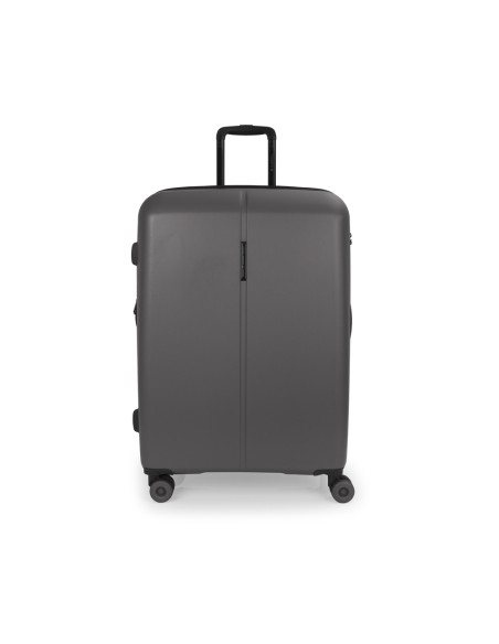 Maleta Trolley Grande Gabol Pacific Gris Maletas Grandes ...