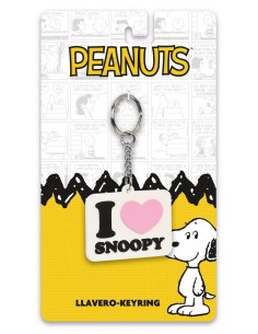 LLAVERO SNOOPY "IMAGINE" Complementos | Fraber
