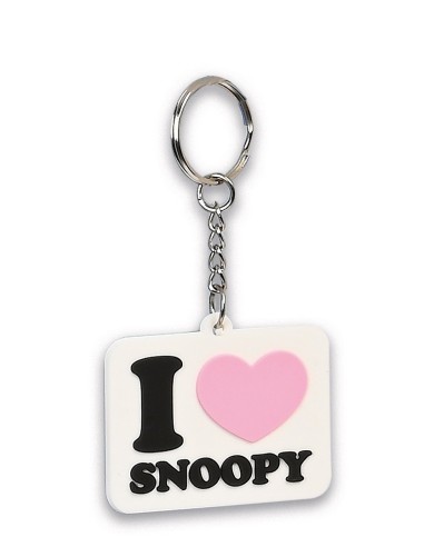 LLAVERO SNOOPY "IMAGINE" Complementos | Fraber