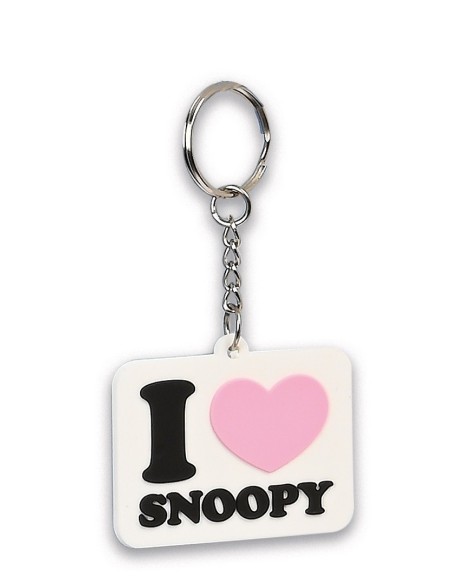 LLAVERO SNOOPY "IMAGINE" Complementos | Fraber