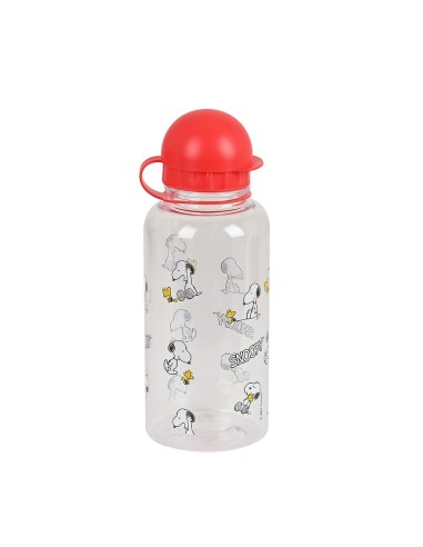 BOTELLA 500ml SNOOPY "FRIENDS FOREVER" Botella de Plastic...
