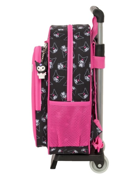 MOCH 185+CARRO 705 KUROMI Mochila Bandolera - Extra Escol...
