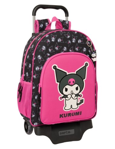 MOCH 180+CARRO 905 KUROMI Mochilas Escolares | Fraber