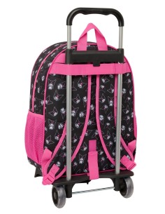 MOCH 180+CARRO 905 KUROMI Mochilas Escolares | Fraber 2
