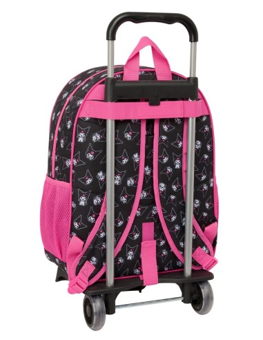 MOCH 180+CARRO 905 KUROMI Mochilas Escolares | Fraber