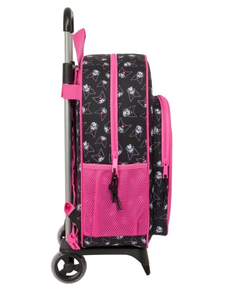 MOCH 180+CARRO 905 KUROMI Mochilas Escolares | Fraber