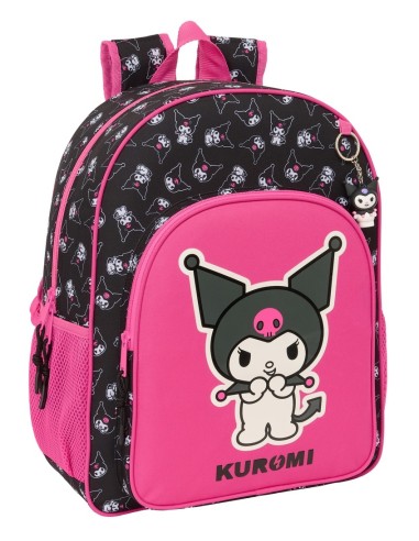 MOCHILA ADAPT.CARRO KUROMI Nuevos Productos | Fraber