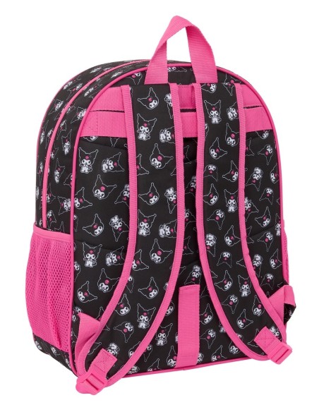 MOCHILA ADAPT.CARRO KUROMI Nuevos Productos | Fraber