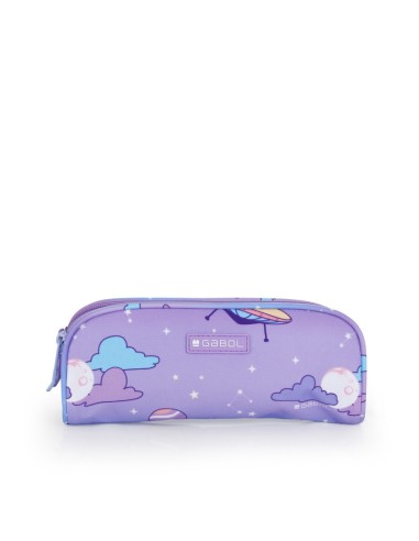 Portatodo Doble Gabol Cosmos Portatodo Estuche | Fraber