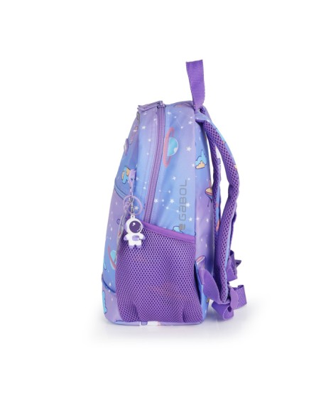 Mochila Pequeña Gabol Cosmos Mochilas Guardería | Fraber