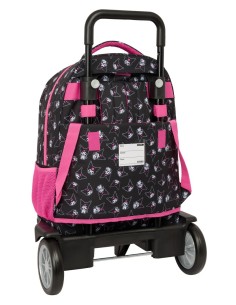 MOCHILA GDE. C/RUEDAS COMPACT EVOL. EXT. KUROMI Mochilas ... 2