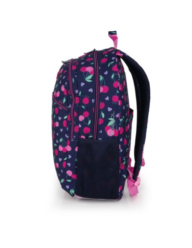 Mochila Escolar Adaptable Gabol Sweet Mochilas Escolares ...