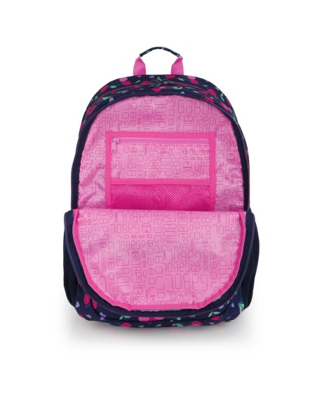 Mochila Escolar Adaptable Gabol Sweet Mochilas Escolares ...