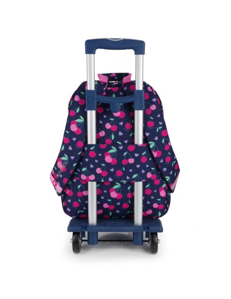 Mochila Escolar Adaptable Gabol Sweet Mochilas Escolares ...