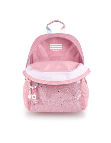 Mochila Escolar Adaptable Gabol Glam Mochilas Escolares |...