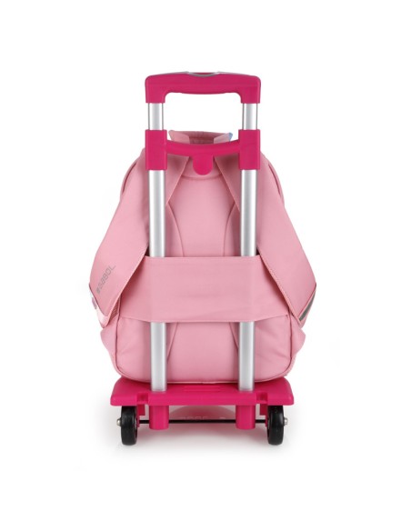 Mochila Escolar Adaptable Gabol Glam Mochilas Escolares |...