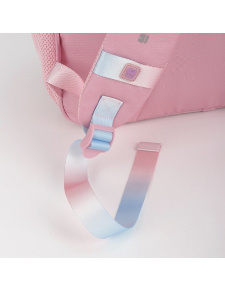 Mochila Escolar Adaptable Gabol Glam Mochilas Escolares |...