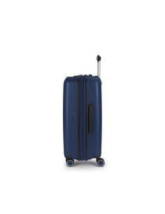 Maleta Trolley Mediano Gabol Brooklyn Azul Maletas Median... 2