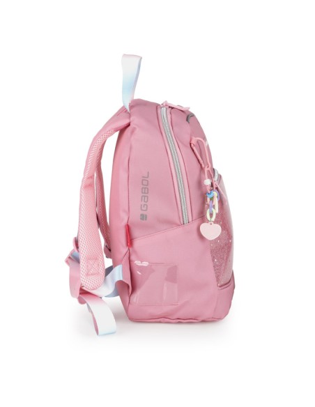 Mochila Pequeña Gabol Glam Mochilas Guardería | Fraber